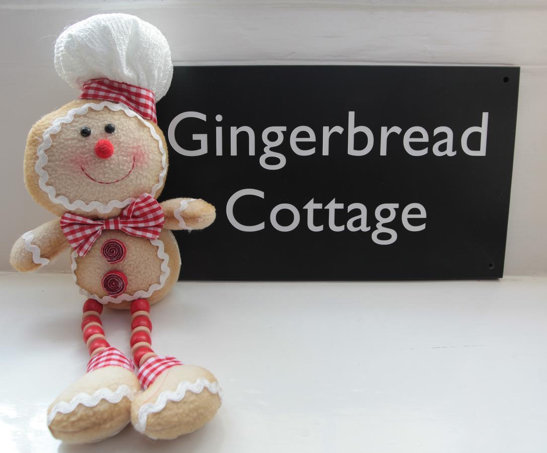 Gingerbread Cottage Chideock Eksteriør billede